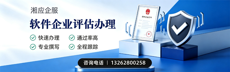 泰州软件企业评估申报服务