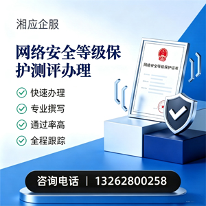 泰州网络安全等级保护测评申报服务