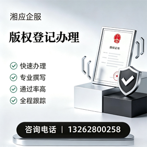 泰州版权登记服务