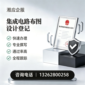 泰州集成电路布图设计登记服务