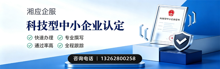 泰州科技型中小企业认定申报服务