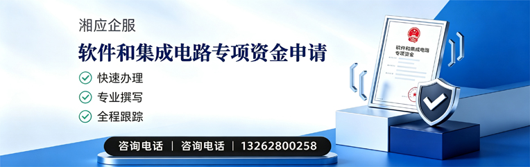 泰州软件和集成电路专项资金申报服务